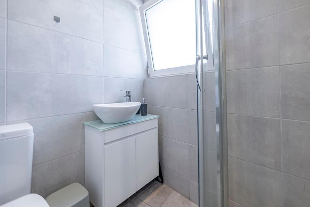 Appartement Penthouse In The Heart Of Athènes Extérieur photo