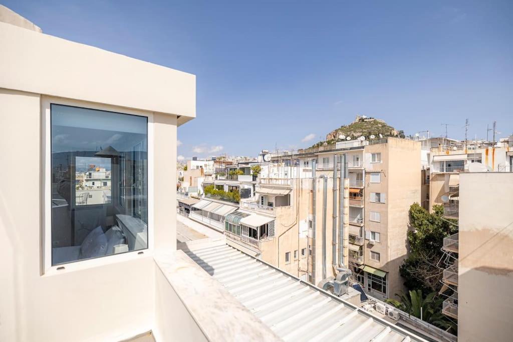 Appartement Penthouse In The Heart Of Athènes Extérieur photo