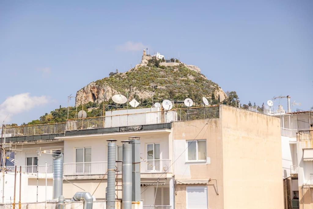 Appartement Penthouse In The Heart Of Athènes Extérieur photo